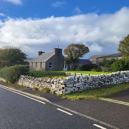 Kirbister Mill Farm Cottage Kirkwall Exterior photo