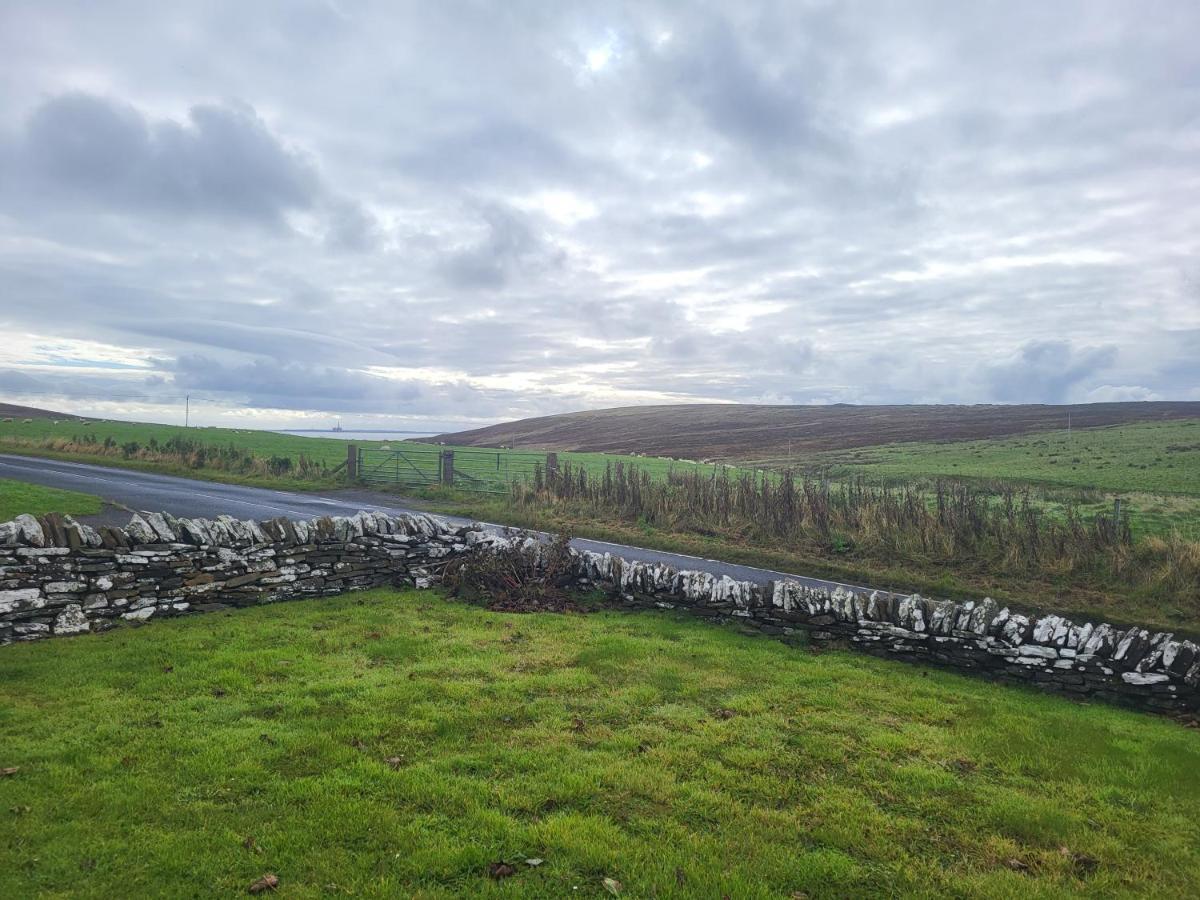 Kirbister Mill Farm Cottage Kirkwall Exterior photo